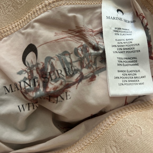 Marine Serre Set - Picture 4 of 4